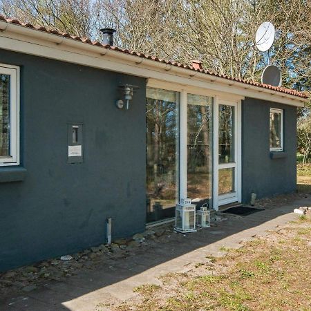 8 Person Holiday Home In Rsted Kare Bagian luar foto