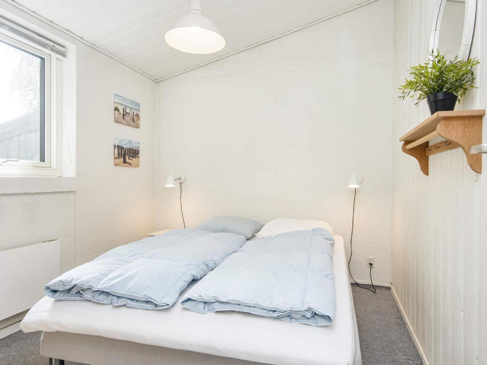 8 Person Holiday Home In Rsted Kare Bagian luar foto