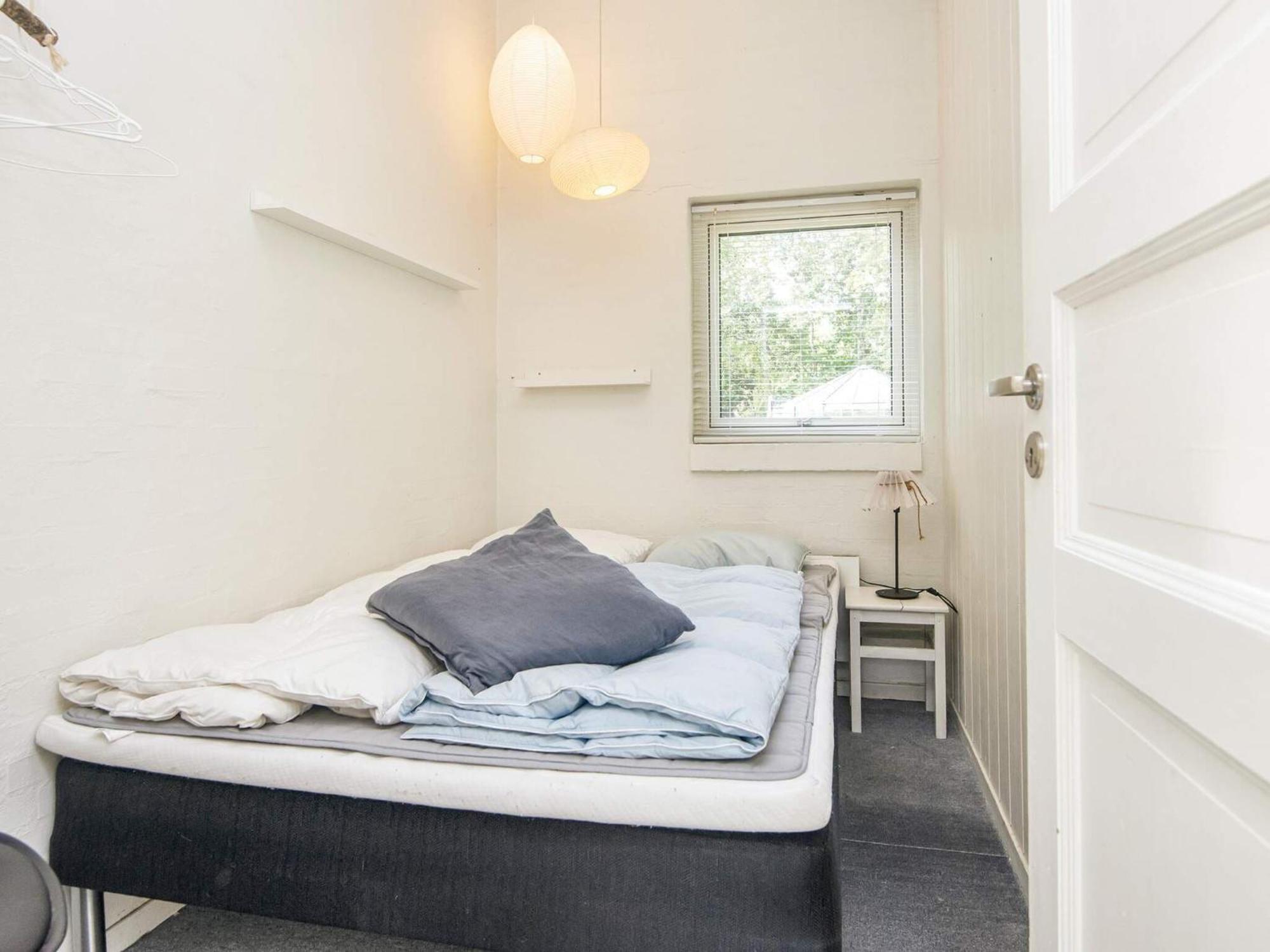 8 Person Holiday Home In Rsted Kare Bagian luar foto