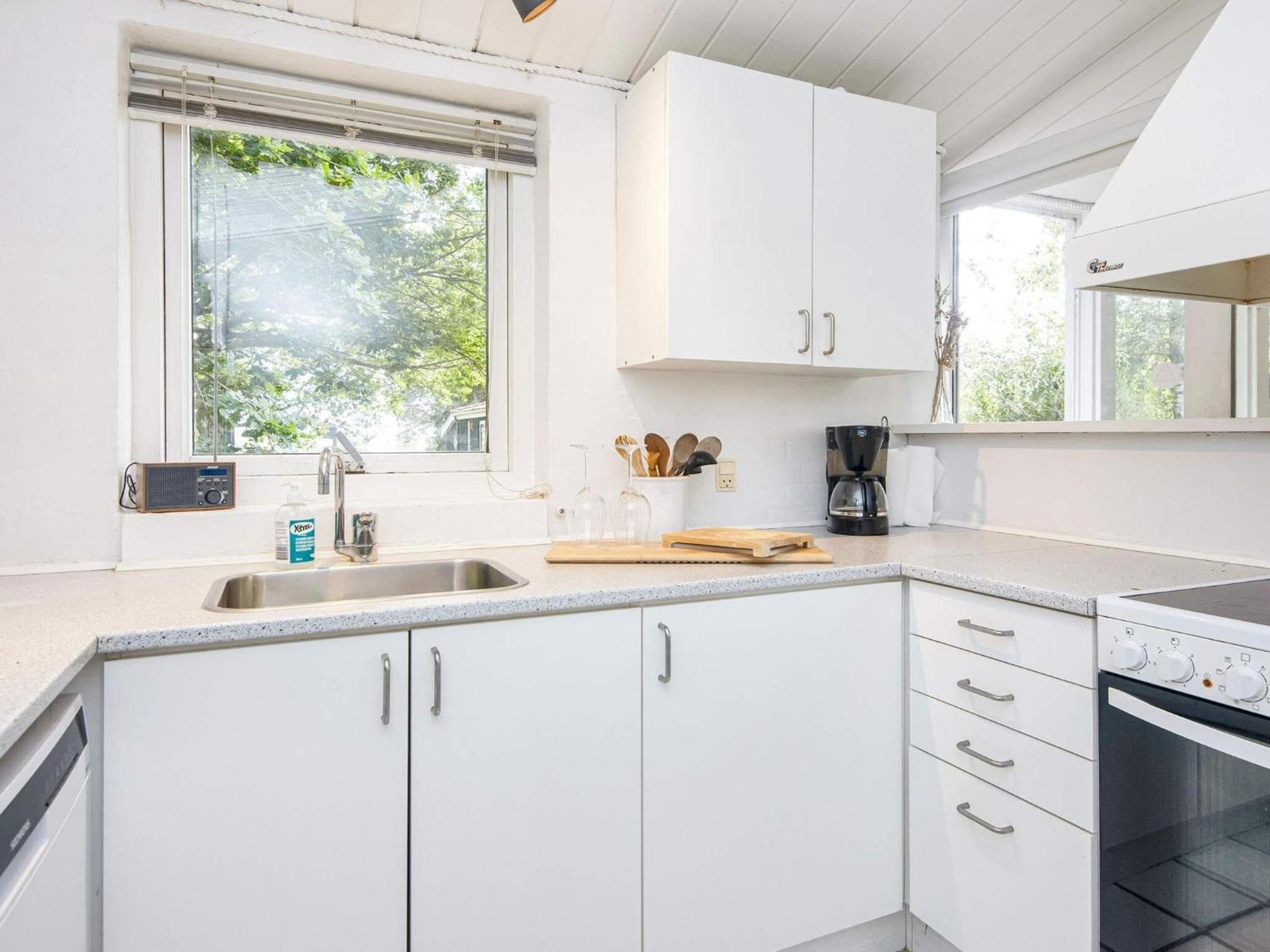 8 Person Holiday Home In Rsted Kare Bagian luar foto