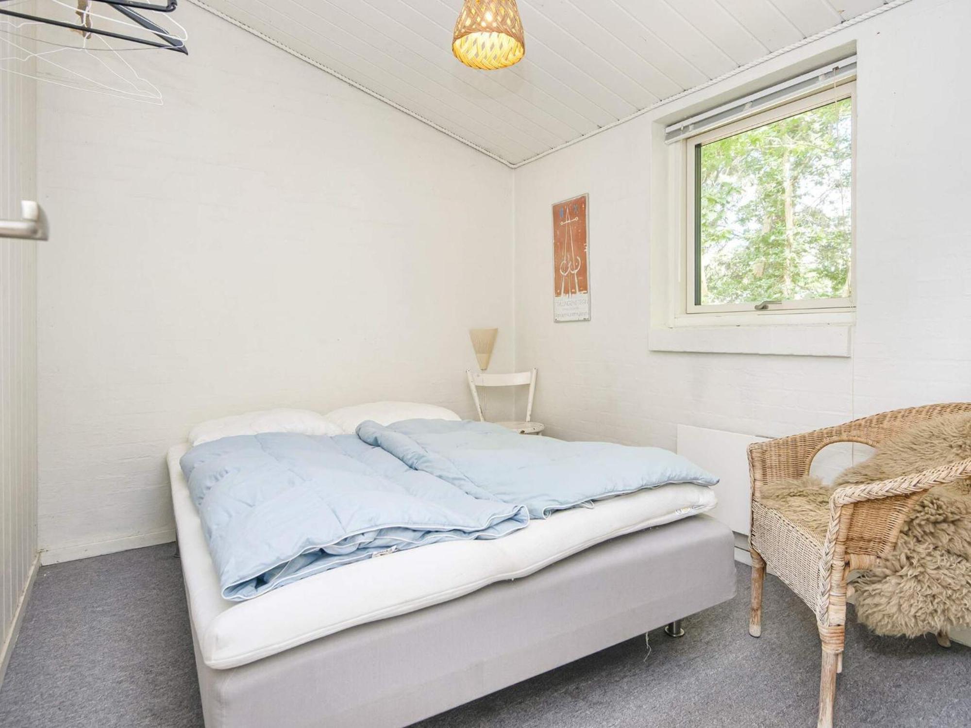 8 Person Holiday Home In Rsted Kare Bagian luar foto