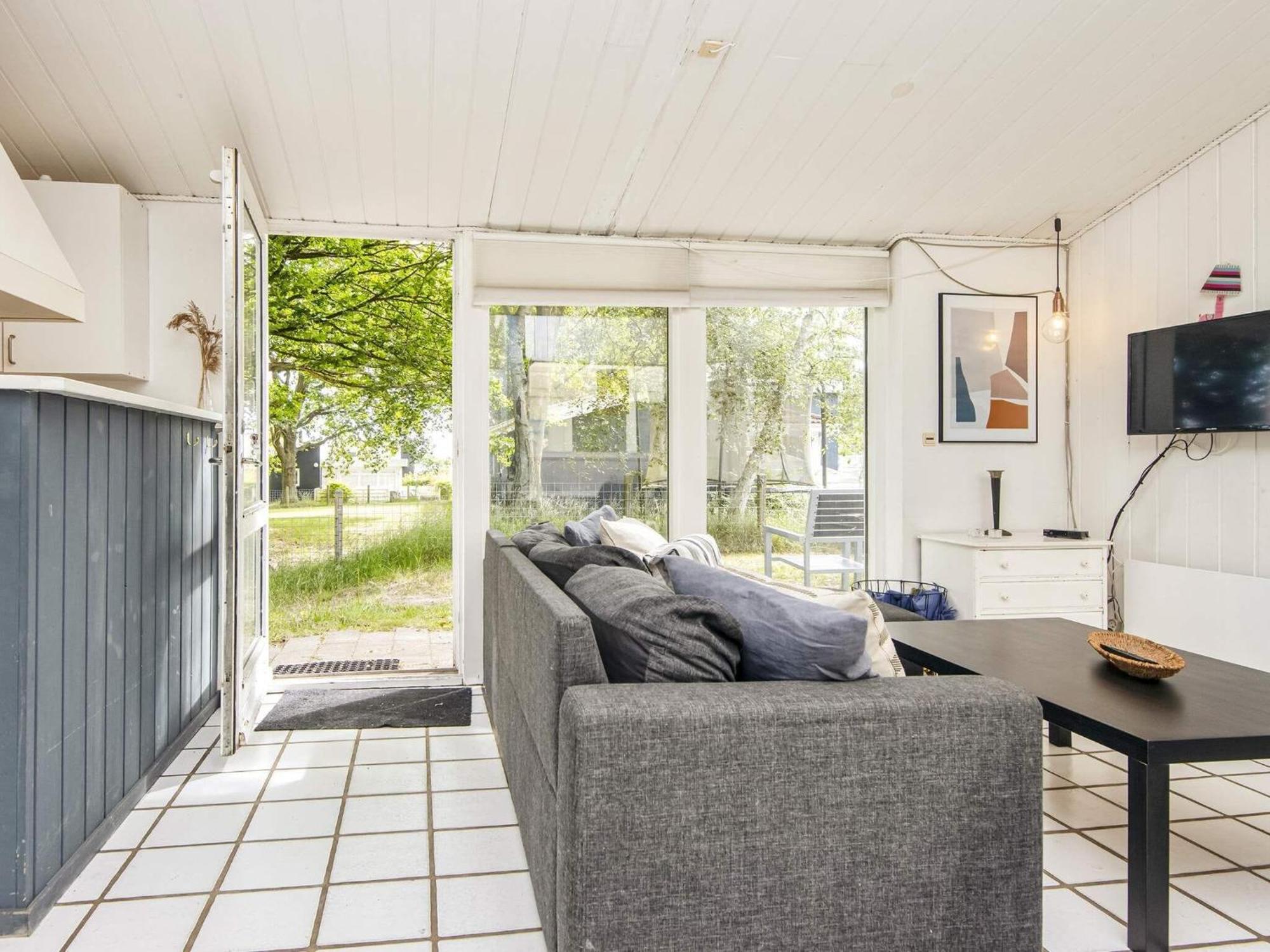 8 Person Holiday Home In Rsted Kare Bagian luar foto