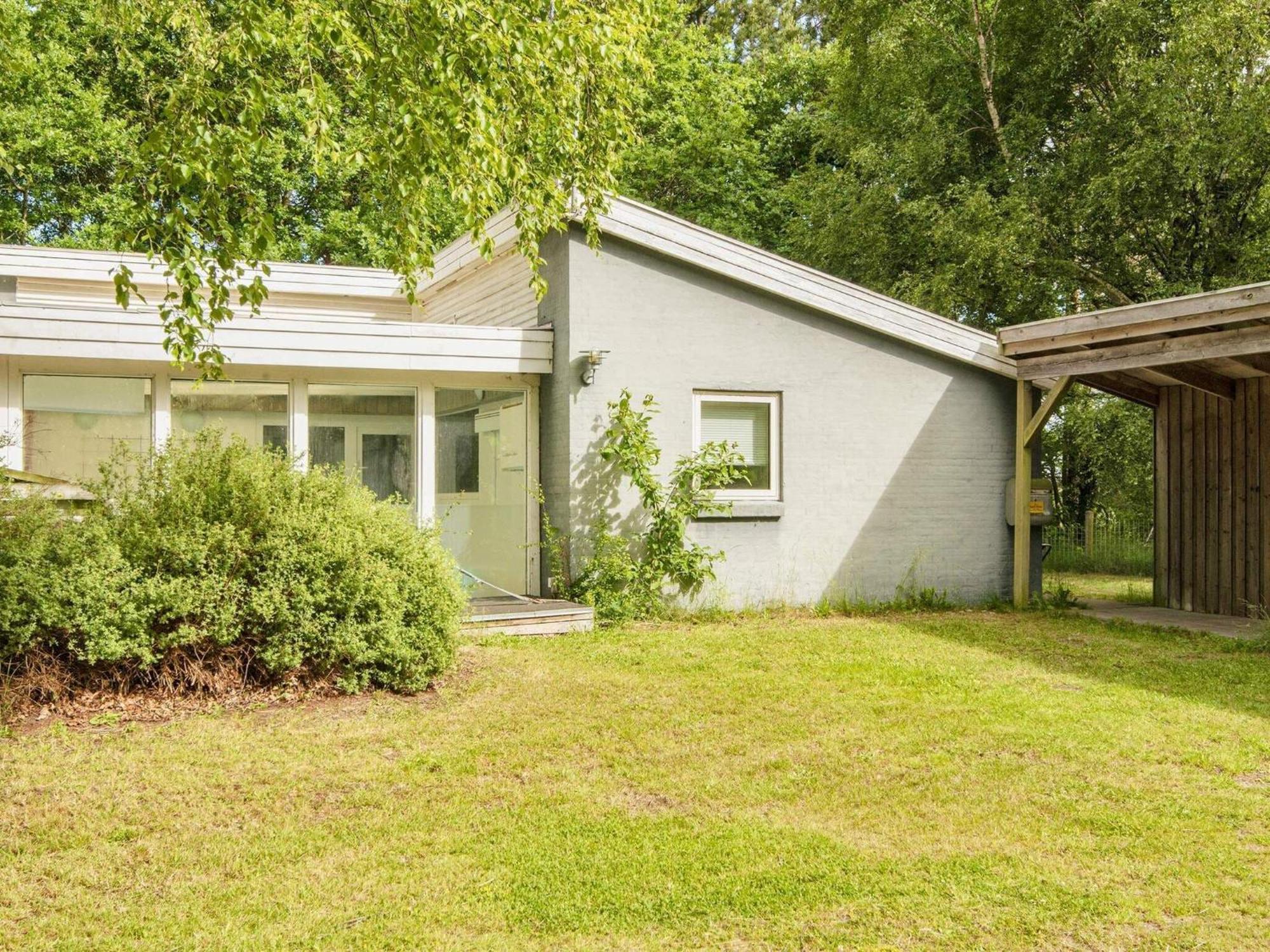 8 Person Holiday Home In Rsted Kare Bagian luar foto